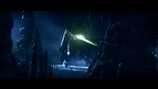 StarCraft II: Wings of Liberty - Новое видео Blizzcon 2009 BlizzCon 09: Old Rivals Cinematic Trailer