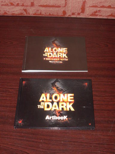 Alone in the Dark: У последней черты - Alone in the Dark Limited Edition