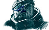 Garrus_vakarian_by_dolmheon