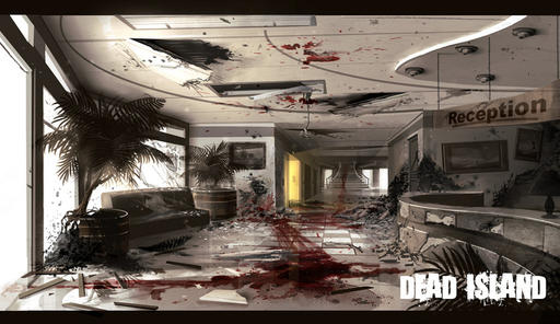 Dead Island - Арт подборка Dead Island