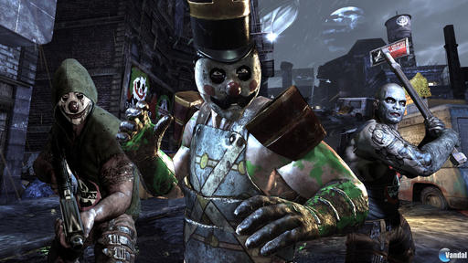 Batman: Arkham City - Batman: Arkham City FAQ.