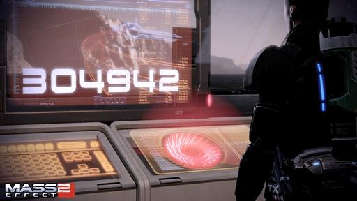 Mass Effect 2 - Скриншоты Arrival