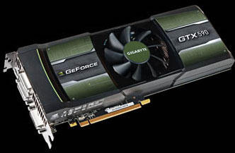 Игровое железо - За день до анонса: GTX 590 против HD 6990 в редакции GIGABYTE