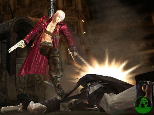 Devil May Cry 4 - Конкурс "Оружейная": Ebony&Ivory . При поддержке GAMER.ru и PodariPodarok.ru. 