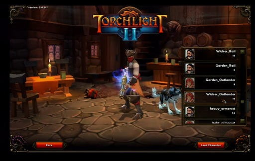 Torchlight II - Геймплей Torchlight II от Gamespot