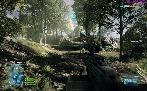 Battlefield 3 - Pssst... Пока не сменили пасс :) (UPD)