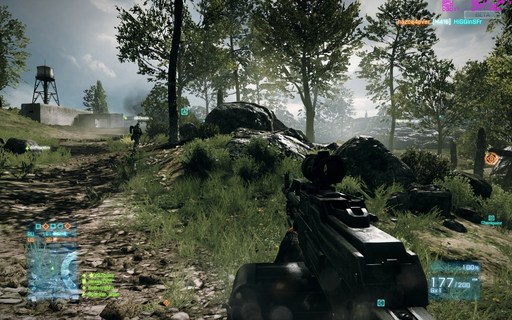 Battlefield 3 - Pssst... Пока не сменили пасс :) (UPD)