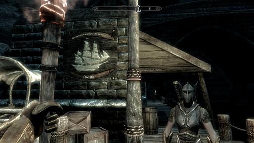 Elder Scrolls V: Skyrim, The - Русификатор текстур 1.5