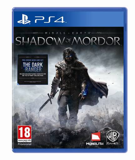 Middle-earth: Shadow of Mordor - Бокс-арты и бонус предзаказа Middle-earth: Shadow of Mordor Middle-earth: Shadow of Mordor - Бокс-арты и бонус предзаказа Middle-earth: Shadow of Mordor