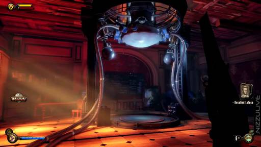 BioShock Infinite - BioShock Infinite и квантовая физика: Много-мировая интерпретация BioShock Infinite - BioShock Infinite и квантовая физика: Много-мировая интерпретация
