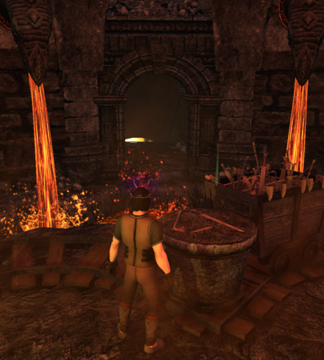 Shroud of the Avatar: Forsaken Virtues - Прохождение Shroud of the Avatar. Часть 1. Bonesteel Crown