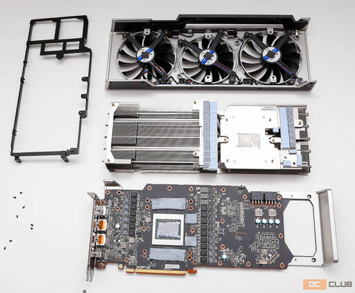 Игровое железо - Обзор видеокарты XFX Radeon RX 6900 XT Merc 319. Топ жир! Игровое железо - Обзор видеокарты XFX Radeon RX 6900 XT Merc 319. Топ жир!